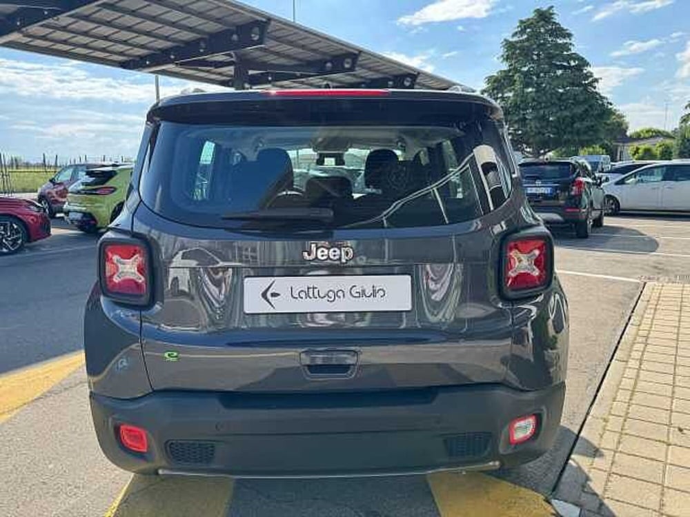 Jeep Renegade usata a Ravenna (6)