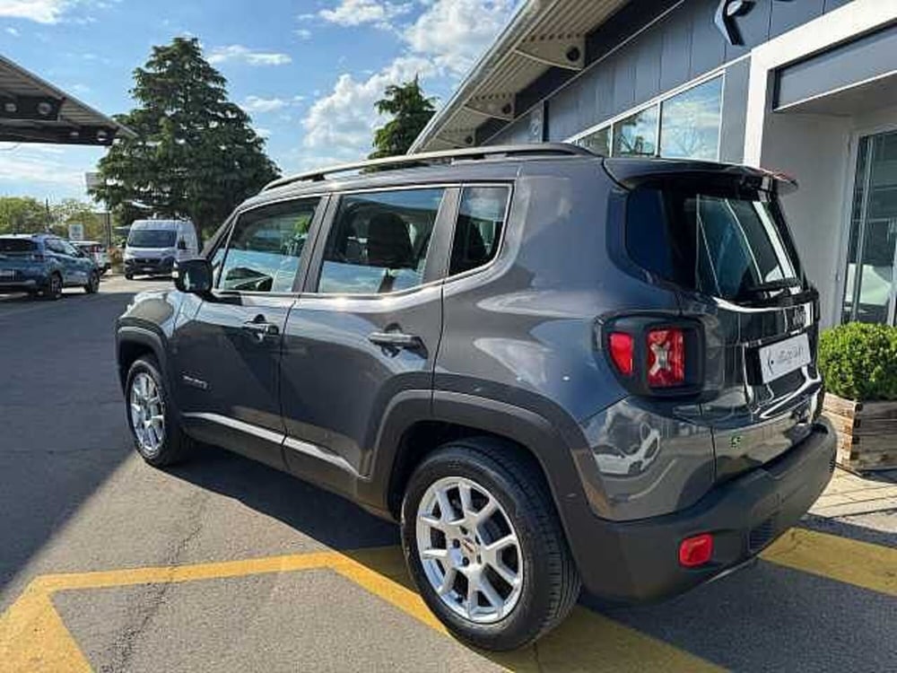 Jeep Renegade usata a Ravenna (7)