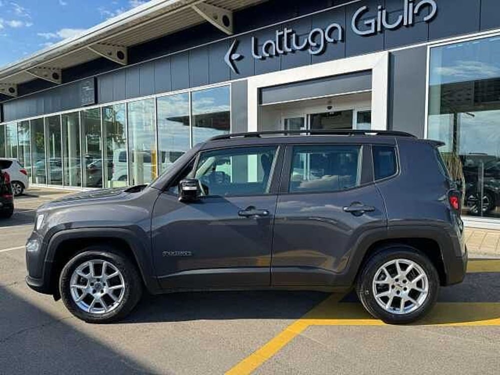 Jeep Renegade usata a Ravenna (8)