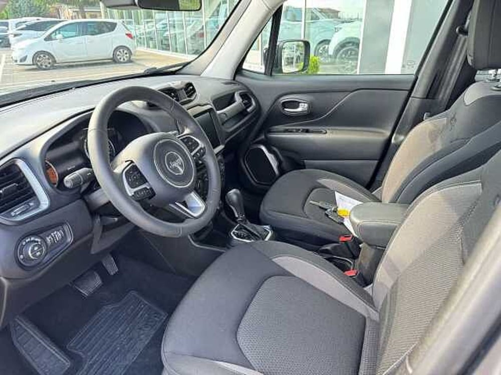 Jeep Renegade usata a Ravenna (9)