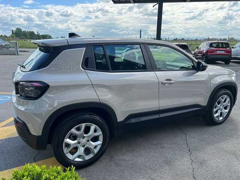 Jeep Avenger usata a Ravenna (10)