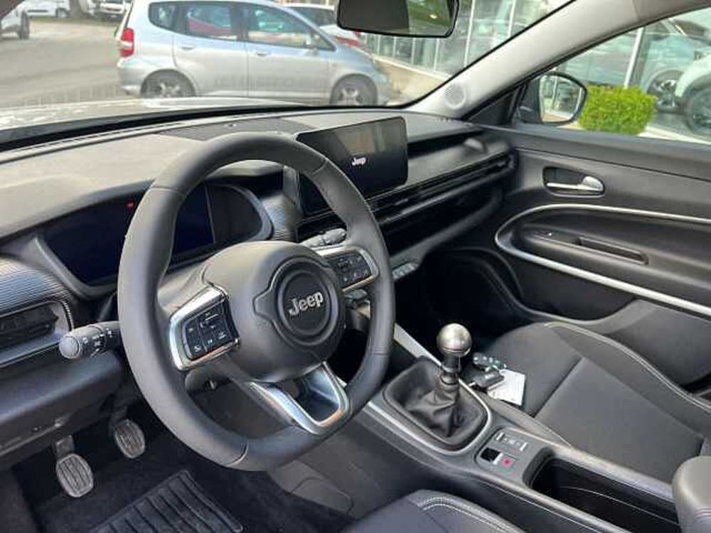 Jeep Avenger usata a Ravenna (12)