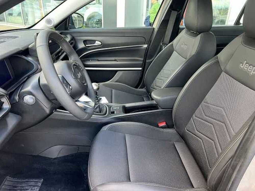 Jeep Avenger usata a Ravenna (13)