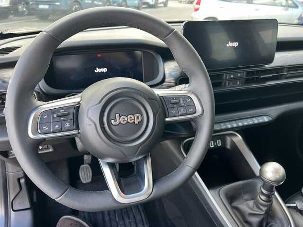 Jeep Avenger usata a Ravenna (14)