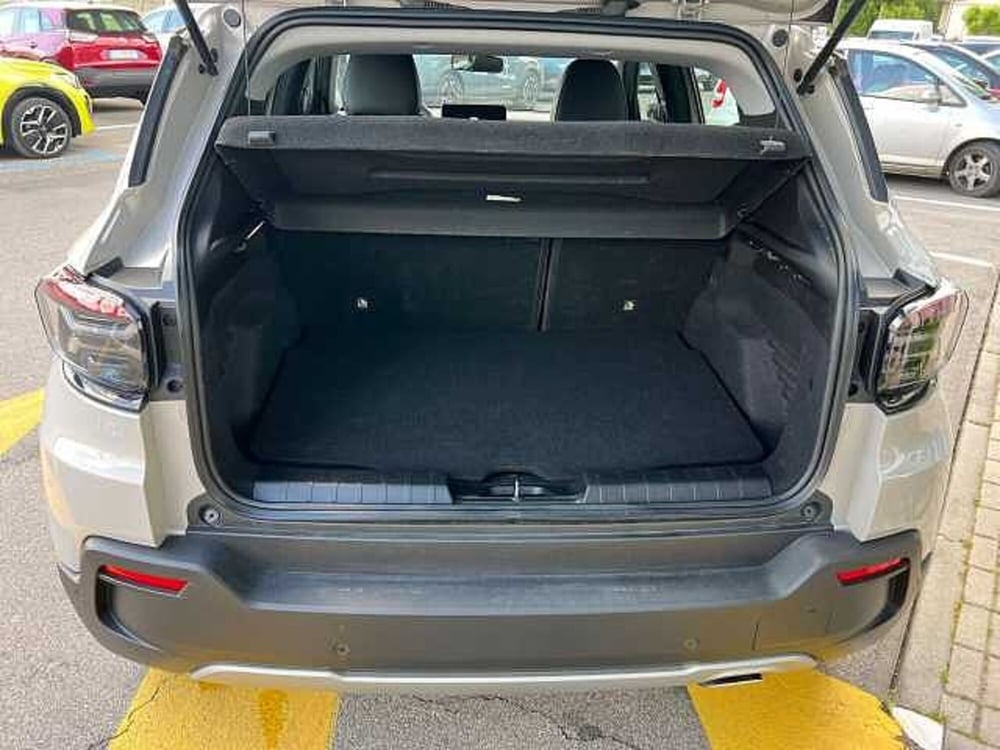 Jeep Avenger usata a Ravenna (17)