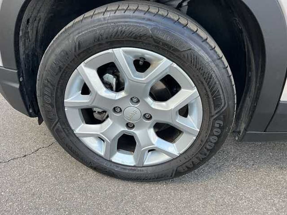 Jeep Avenger usata a Ravenna (18)