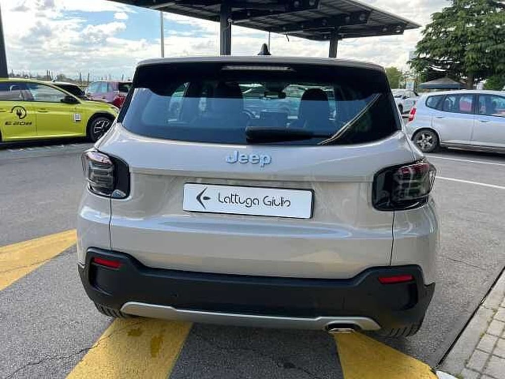 Jeep Avenger usata a Ravenna (8)