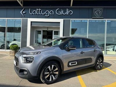 Citroen C3 Aircross 1.2 puretech Max s&amp;s 110cv del 2025 usata a Lugo