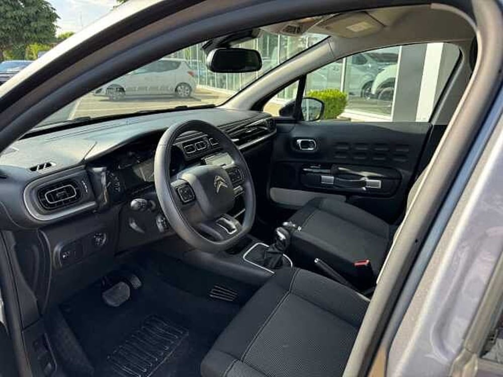 Citroen C3 Aircross usata a Ravenna (10)
