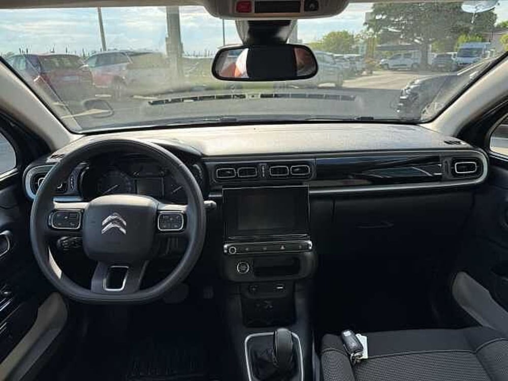 Citroen C3 Aircross usata a Ravenna (11)