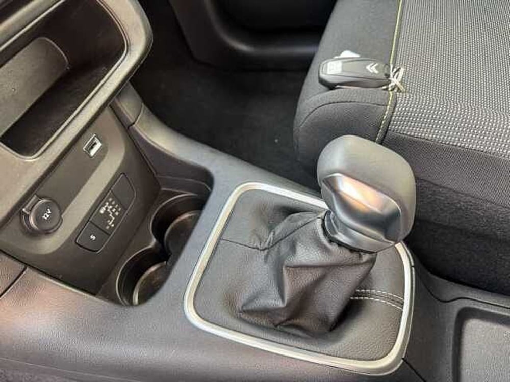 Citroen C3 Aircross usata a Ravenna (12)