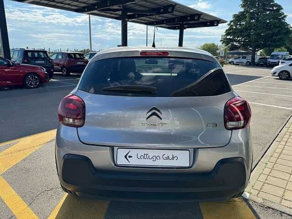 Citroen C3 Aircross usata a Ravenna (14)