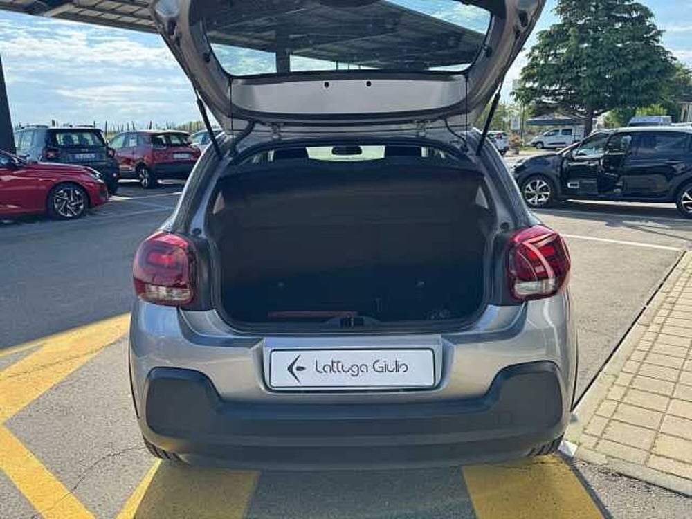 Citroen C3 Aircross usata a Ravenna (15)