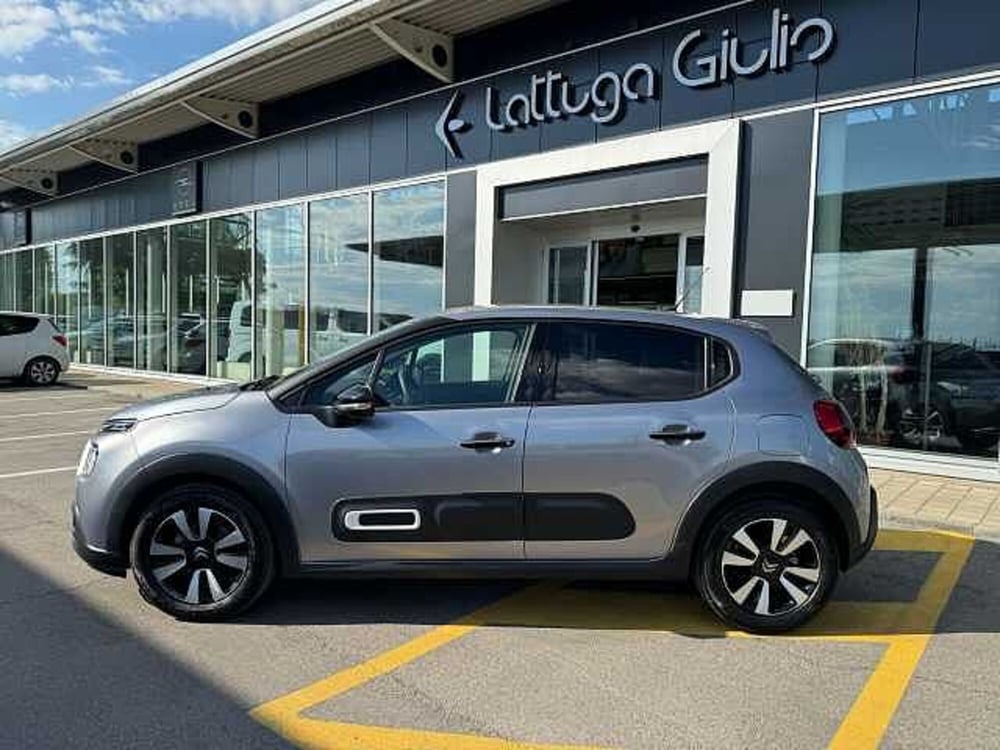 Citroen C3 Aircross usata a Ravenna (3)