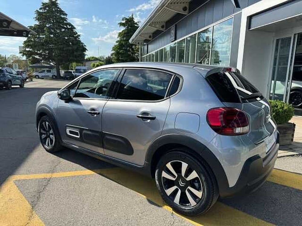 Citroen C3 Aircross usata a Ravenna (4)