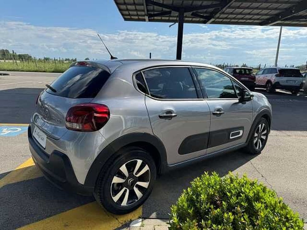 Citroen C3 Aircross usata a Ravenna (6)
