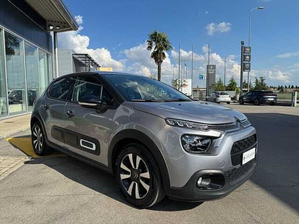 Citroen C3 Aircross usata a Ravenna (7)