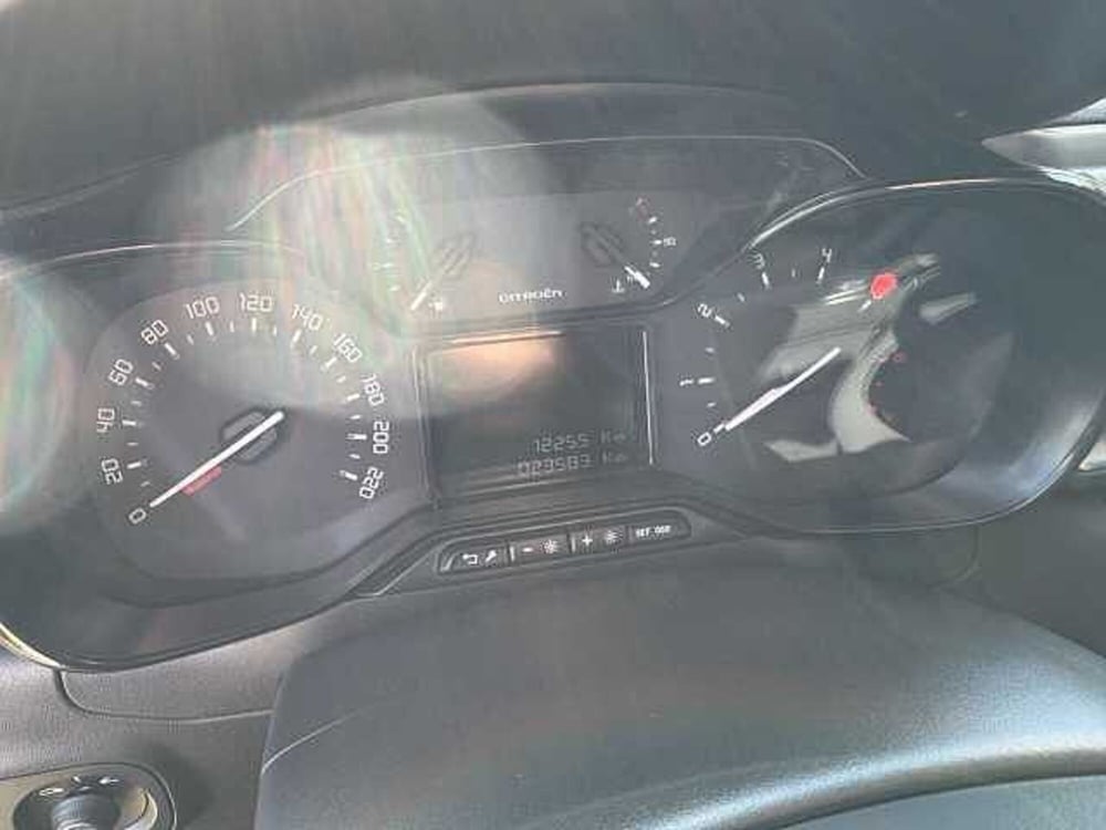 Citroen C3 Aircross usata a Ravenna (8)