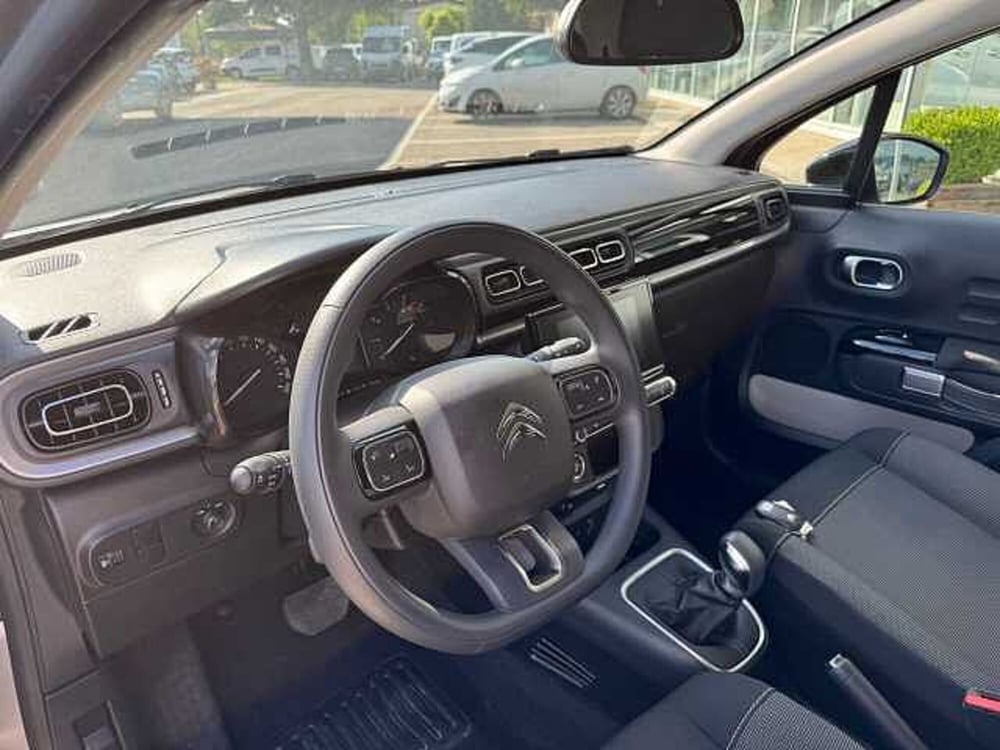 Citroen C3 Aircross usata a Ravenna (9)