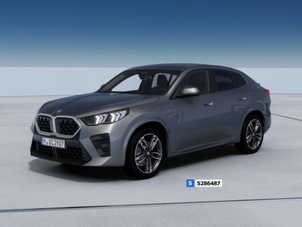 BMW X2 nuova a Modena