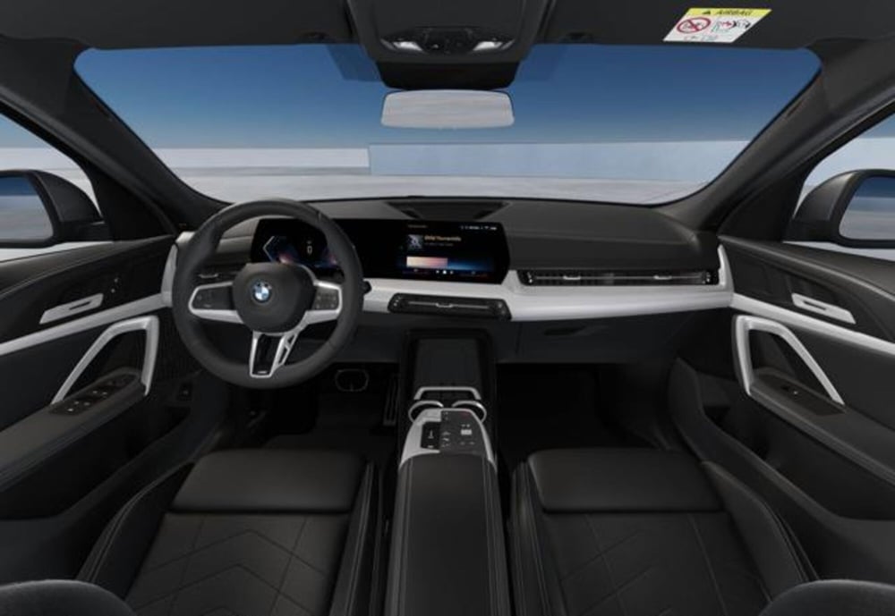 BMW X2 nuova a Modena (11)