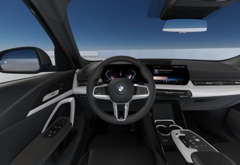 BMW X2 nuova a Modena (14)