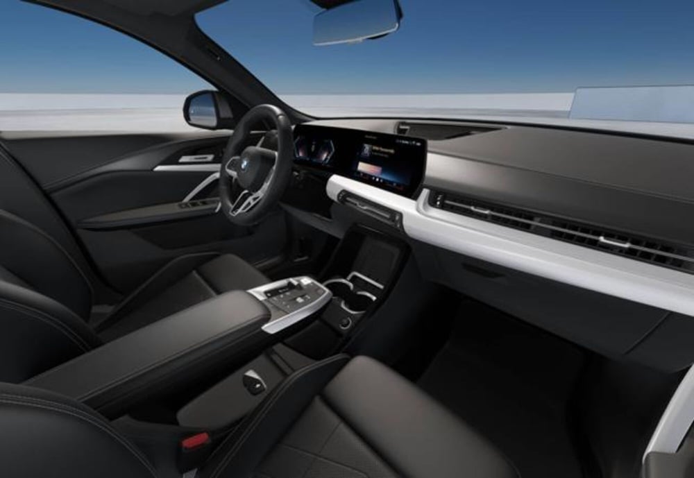BMW X2 nuova a Modena (15)
