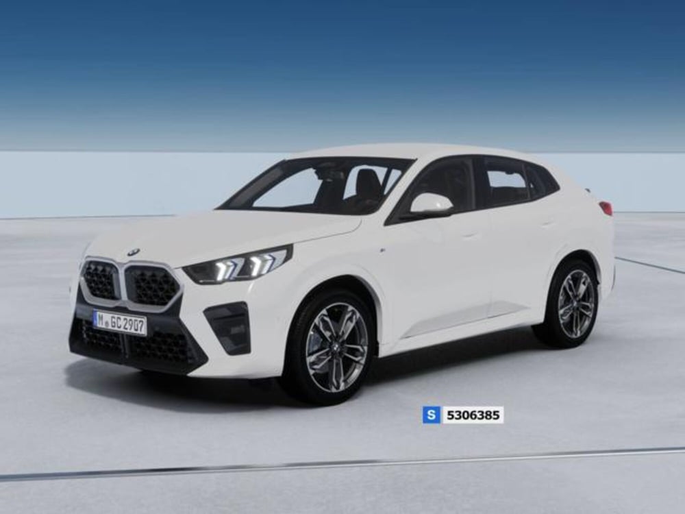 BMW X2 nuova a Modena