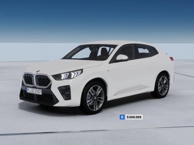 BMW X2 xdrive 20d 48V MSport auto nuova a Modena