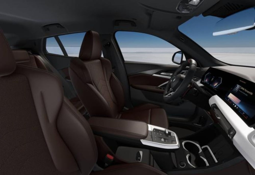 BMW X2 nuova a Modena (10)