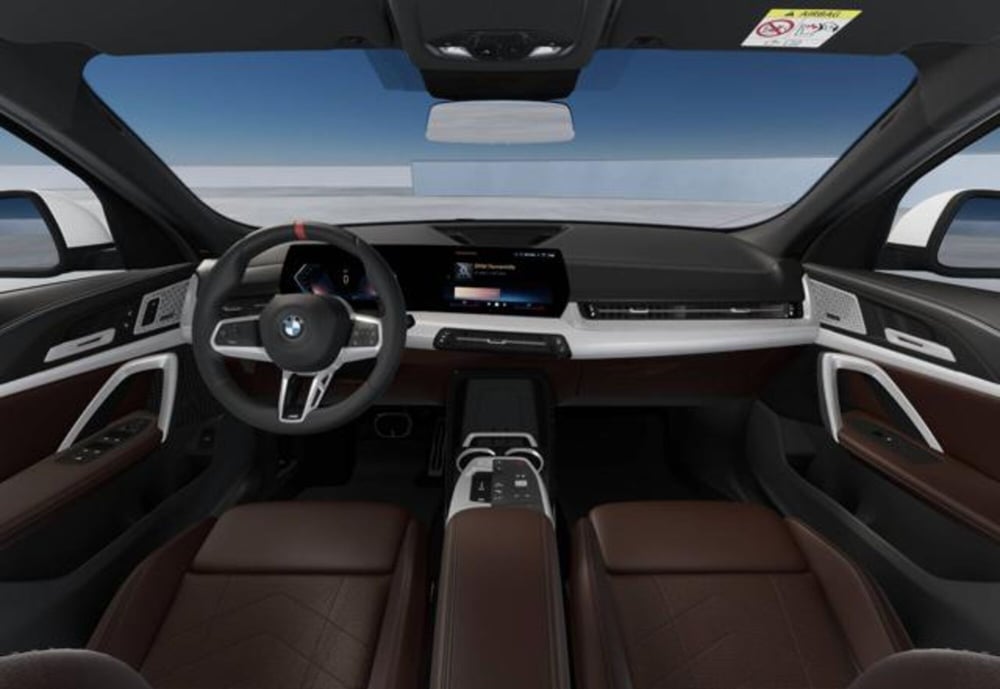 BMW X2 nuova a Modena (11)