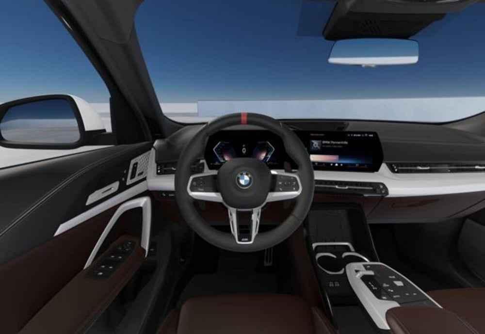 BMW X2 nuova a Modena (14)