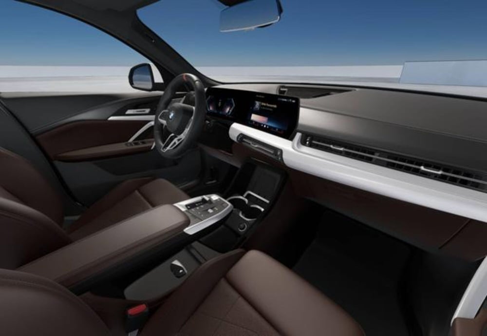 BMW X2 nuova a Modena (15)
