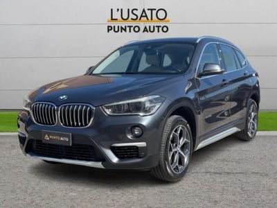 BMW X1 sDrive18d xLine Plus del 2017 usata a Ancona