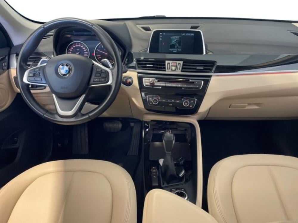 BMW X1 usata a Ancona (10)