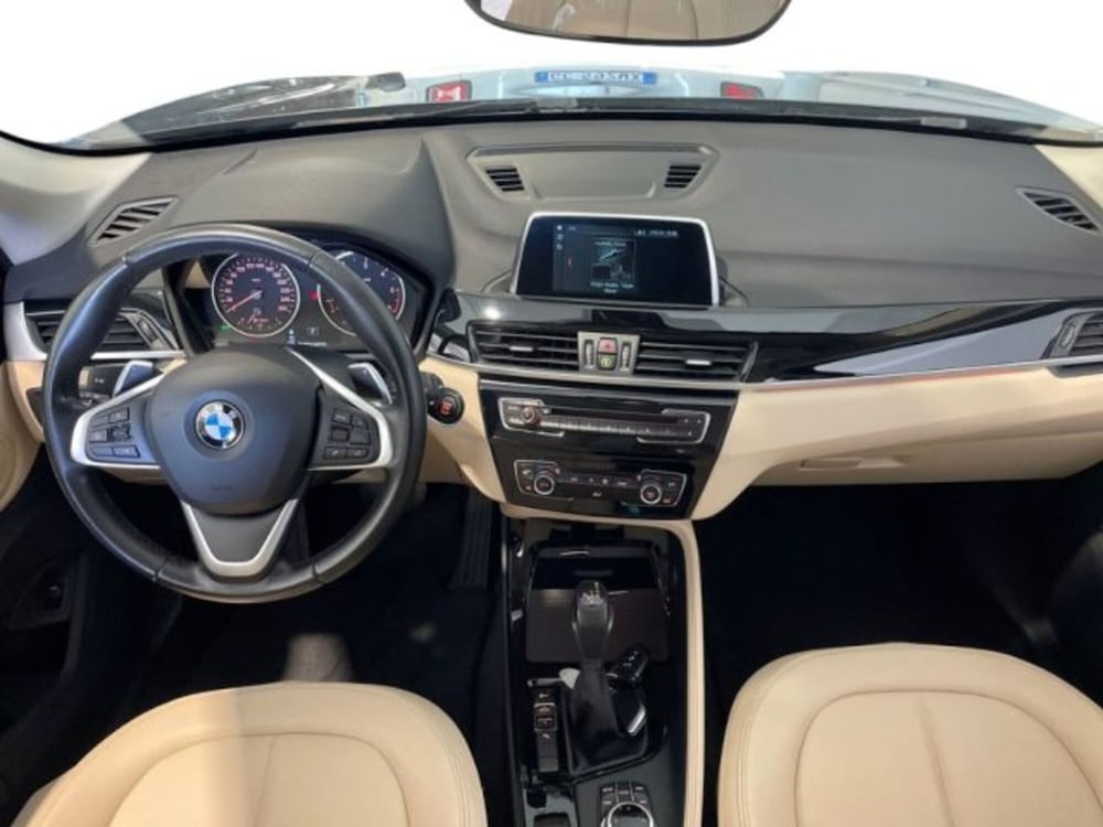 BMW X1 usata a Ancona (11)