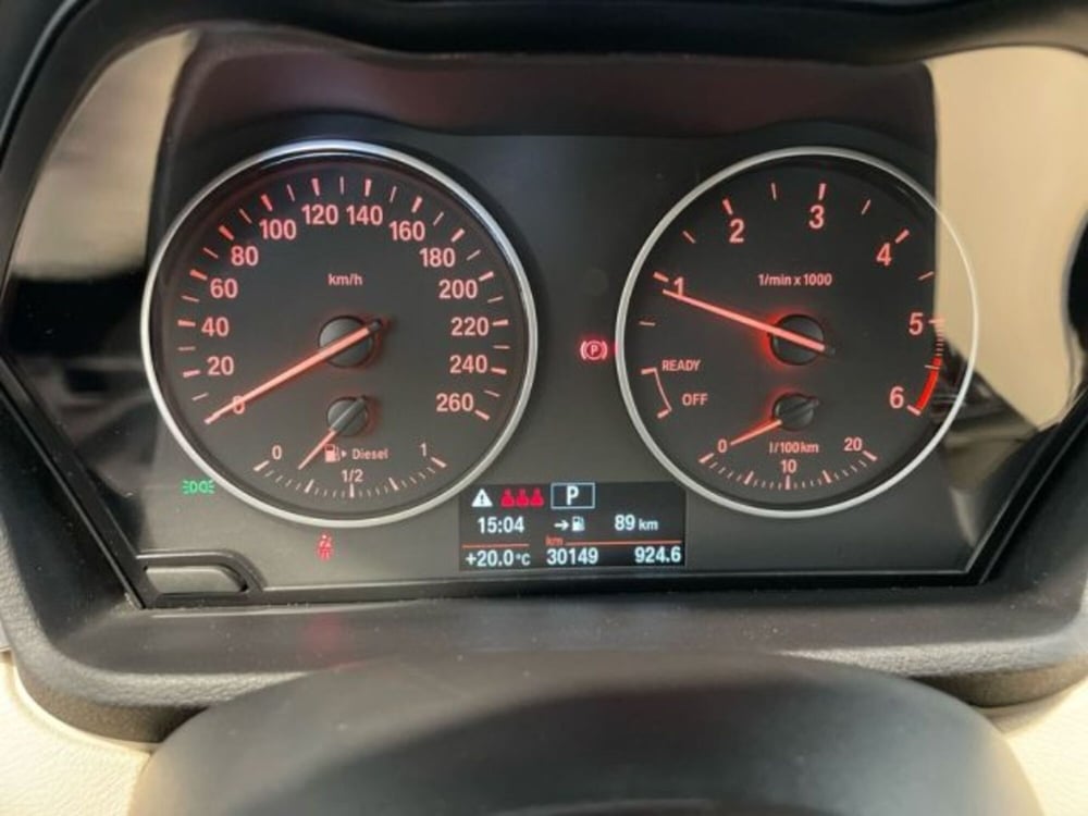 BMW X1 usata a Ancona (12)