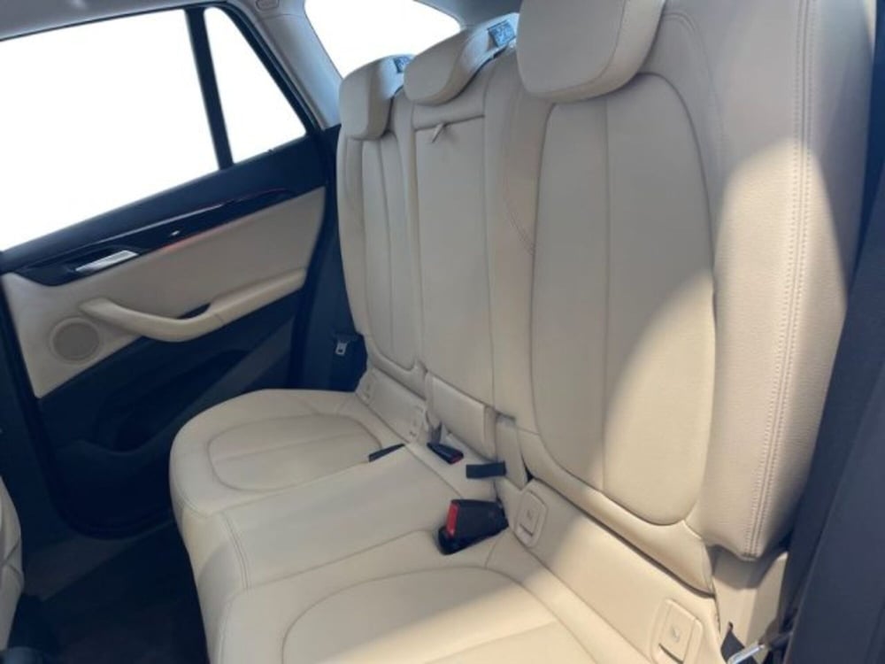 BMW X1 usata a Ancona (14)