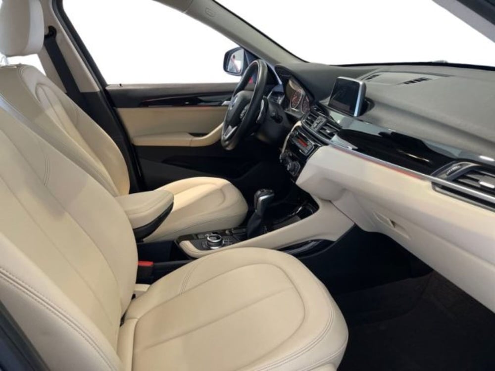BMW X1 usata a Ancona (15)