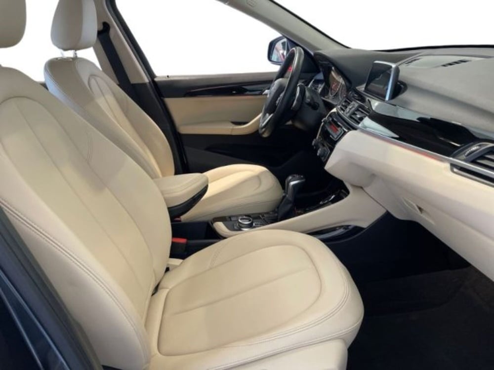BMW X1 usata a Ancona (16)