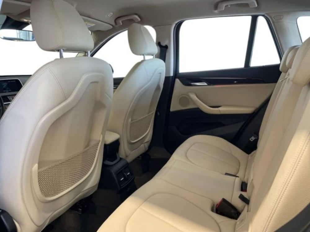 BMW X1 usata a Ancona (17)