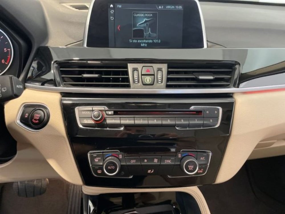 BMW X1 usata a Ancona (18)