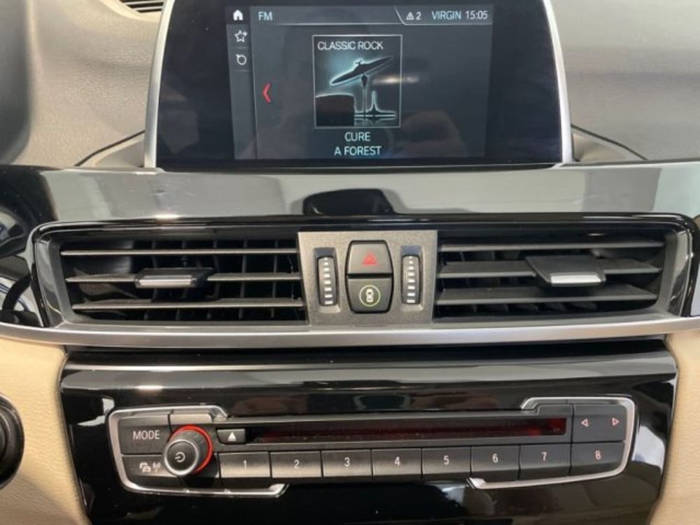 BMW X1 usata a Ancona (19)