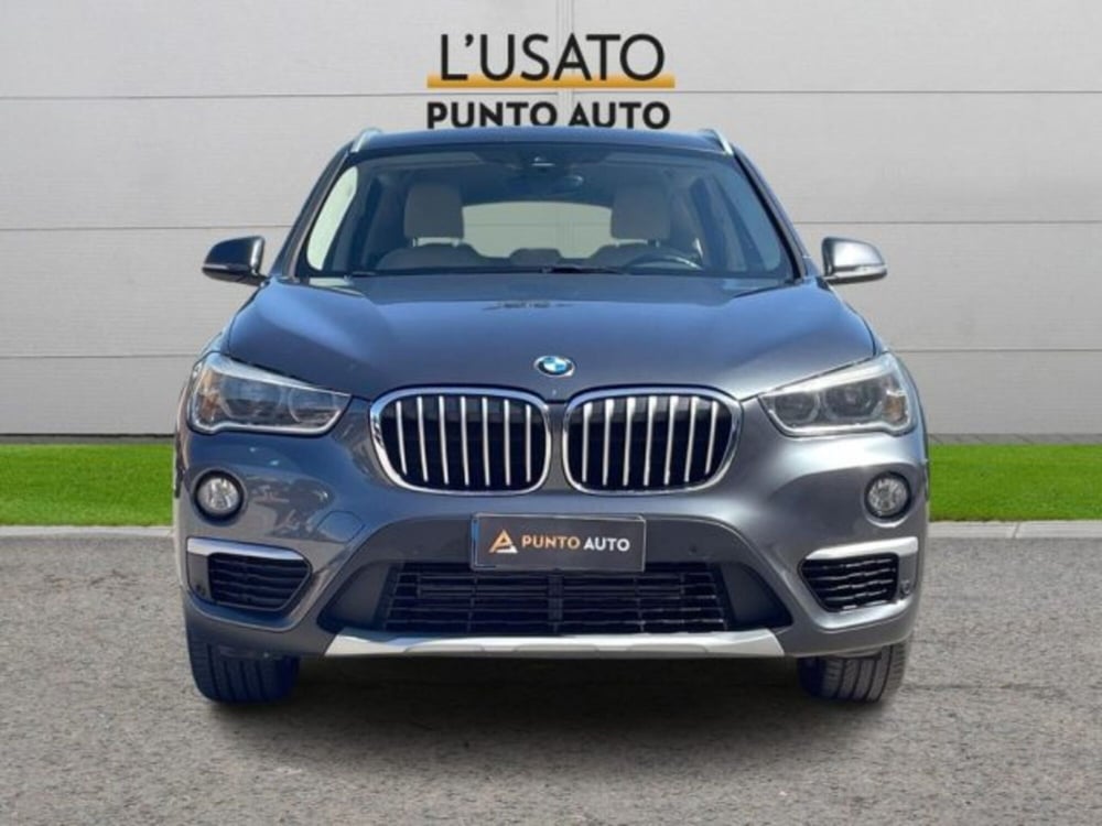 BMW X1 usata a Ancona (2)