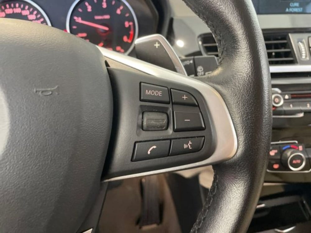 BMW X1 usata a Ancona (20)