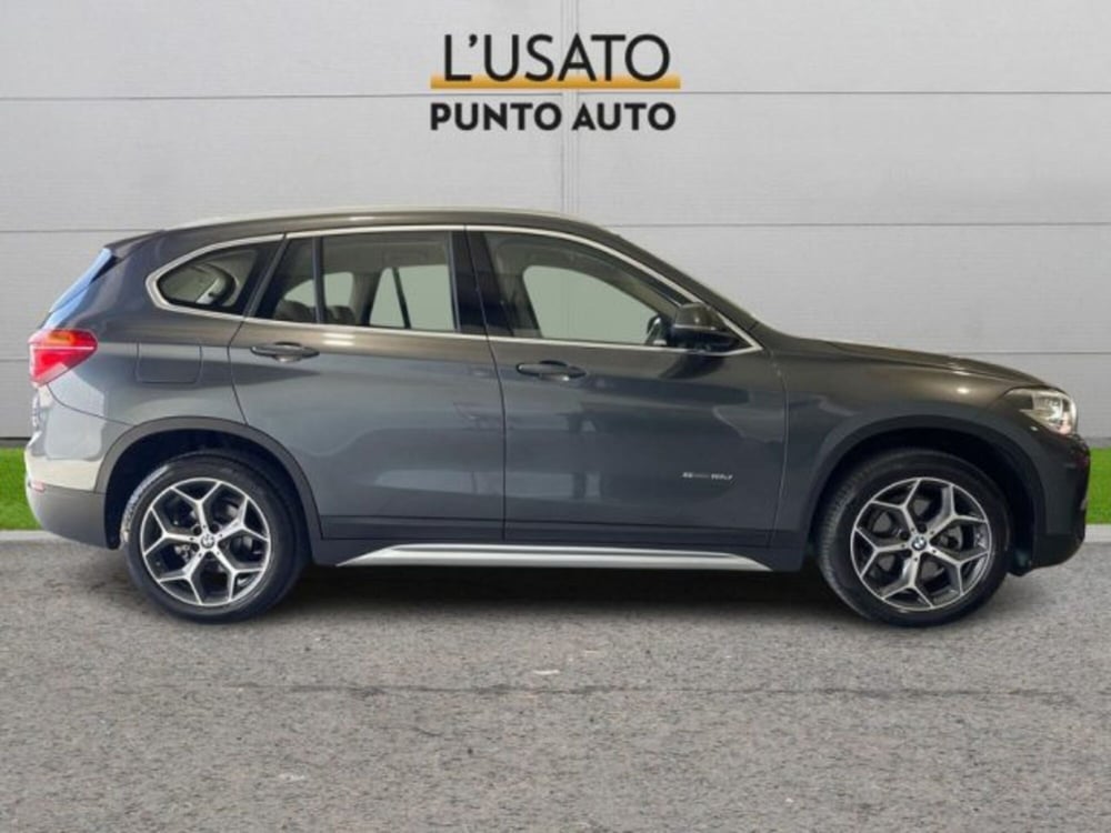 BMW X1 usata a Ancona (3)