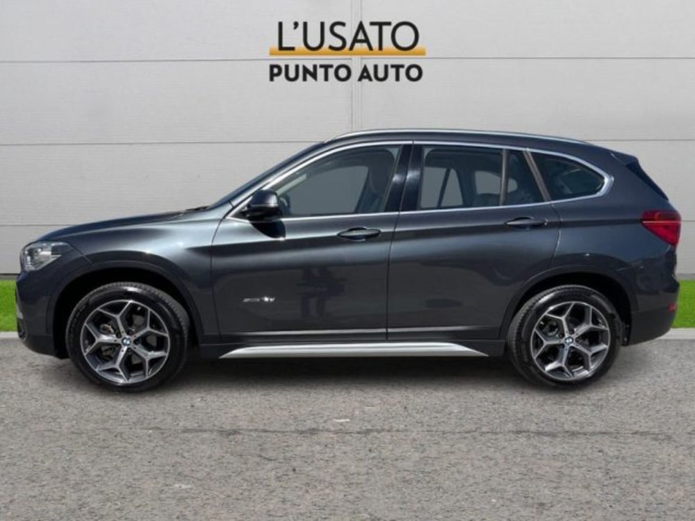 BMW X1 usata a Ancona (4)