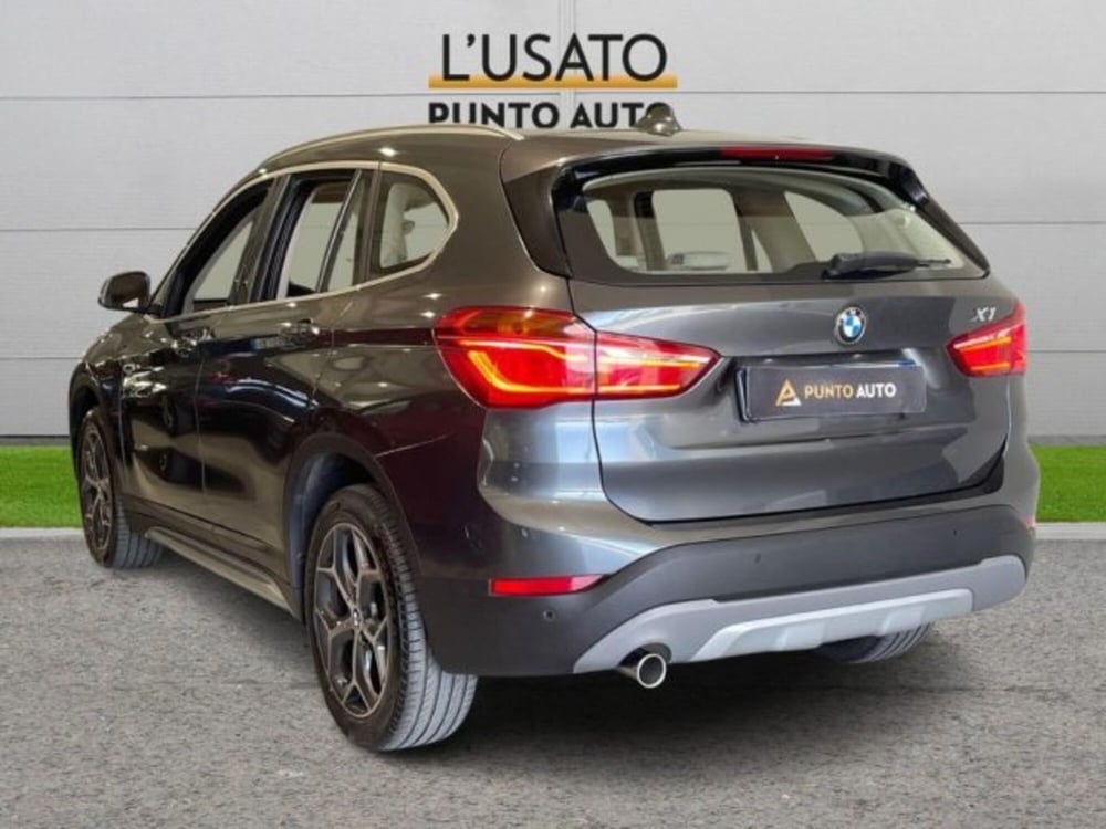 BMW X1 usata a Ancona (5)