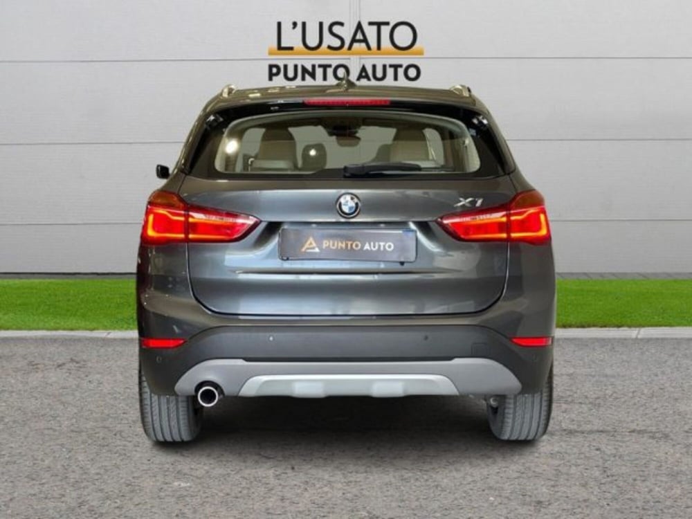 BMW X1 usata a Ancona (6)