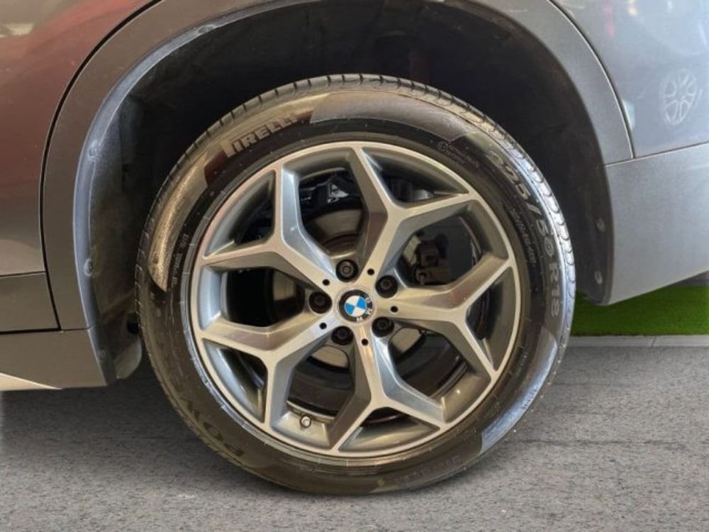 BMW X1 usata a Ancona (8)